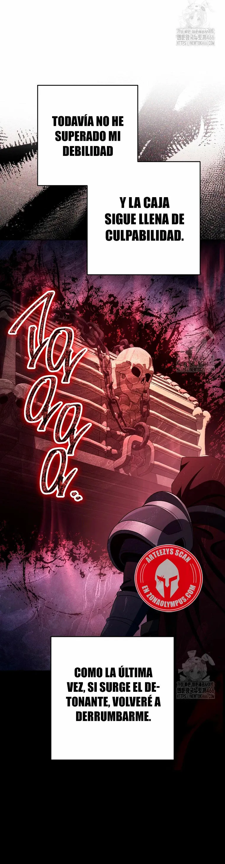 Skeleton Soldier Capítulo 311 en Línea - página 16