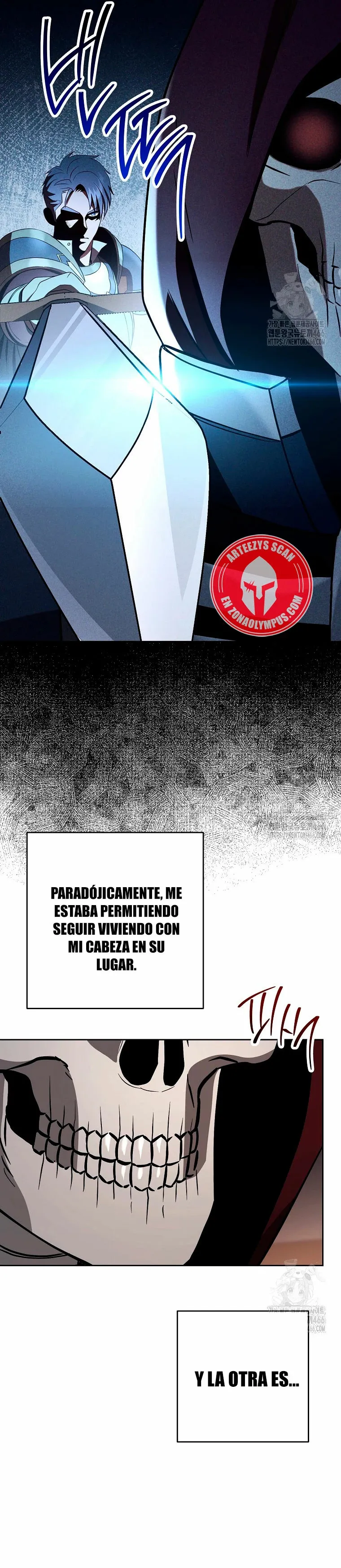 Skeleton Soldier Capítulo 311 en Línea - página 19