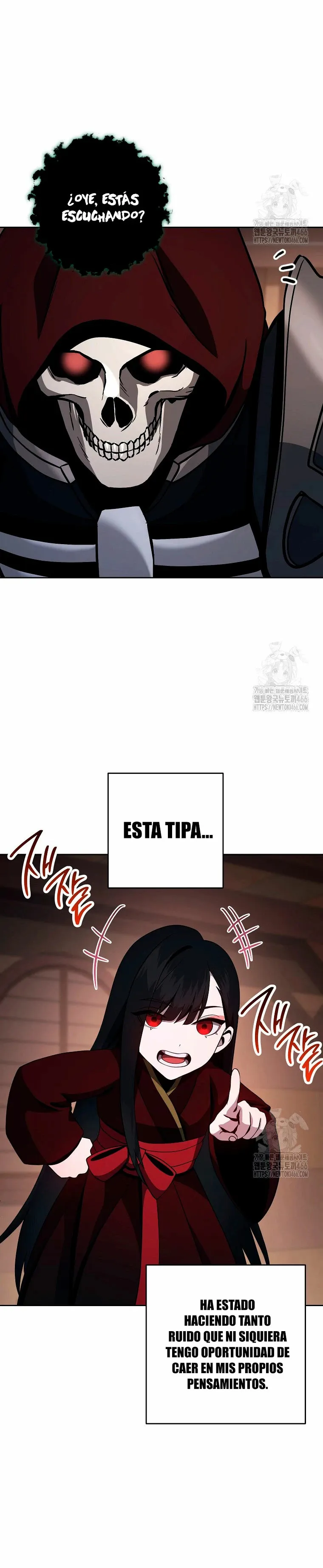 Skeleton Soldier Capítulo 311 en Línea - página 20