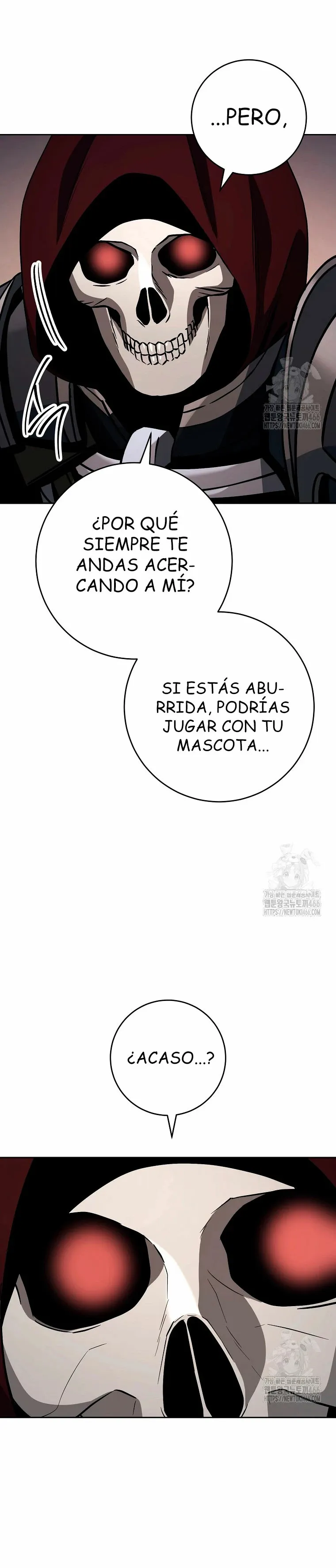 Skeleton Soldier Capítulo 311 en Línea - página 22