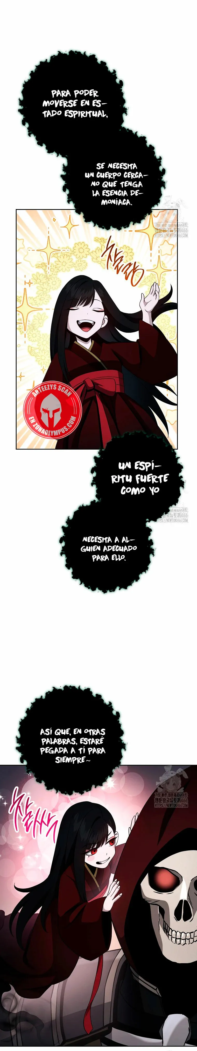 Skeleton Soldier Capítulo 311 en Línea - página 24