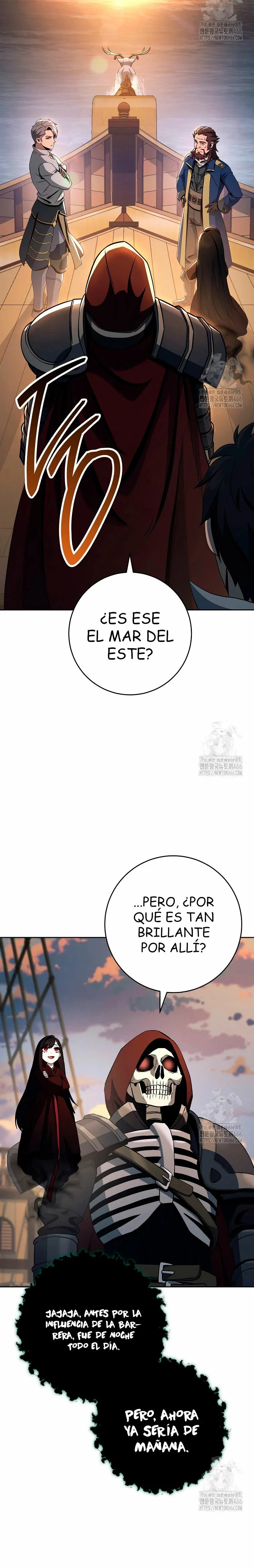 Skeleton Soldier Capítulo 311 en Línea - página 31