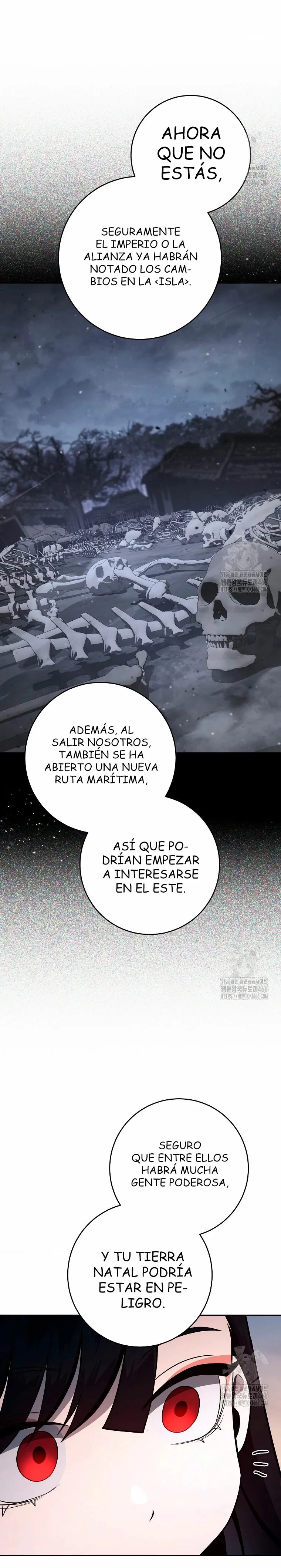 Skeleton Soldier Capítulo 311 en Línea - página 34
