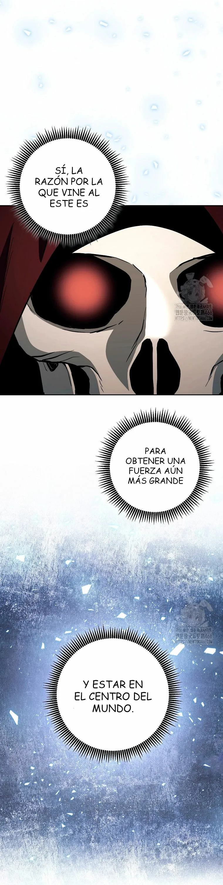 Skeleton Soldier Capítulo 311 en Línea - página 45