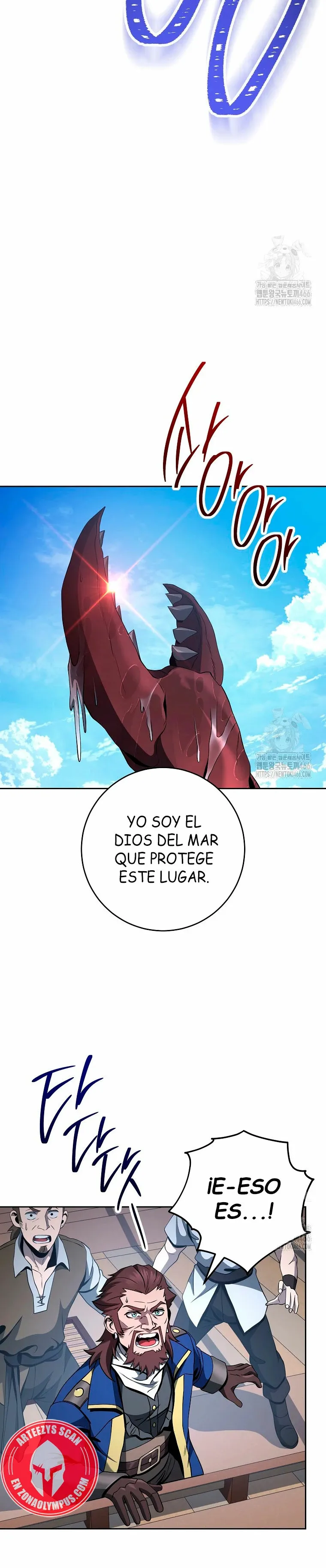 Skeleton Soldier Capítulo 312 en Línea - página 7