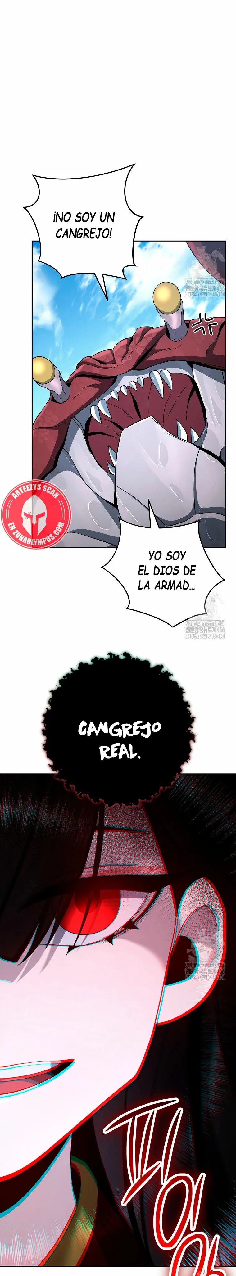 Skeleton Soldier Capítulo 312 en Línea - página 9