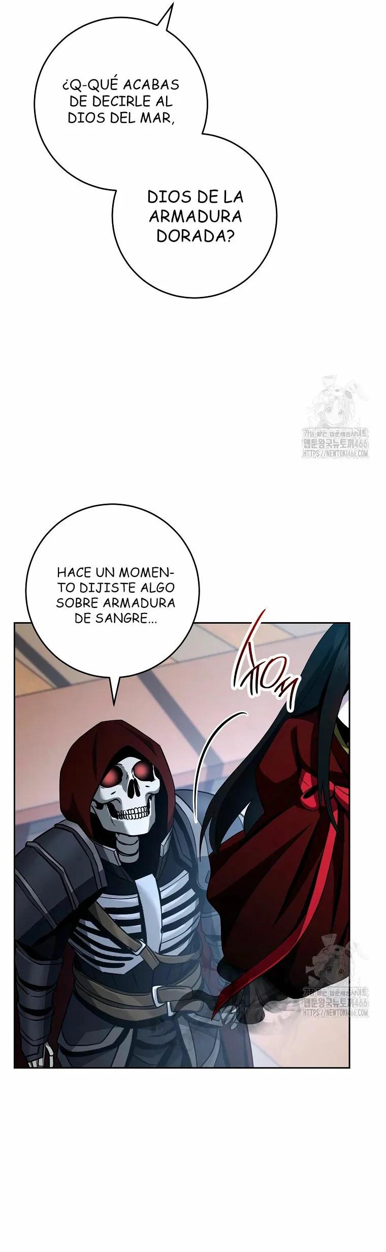 Skeleton Soldier Capítulo 312 en Línea - página 11