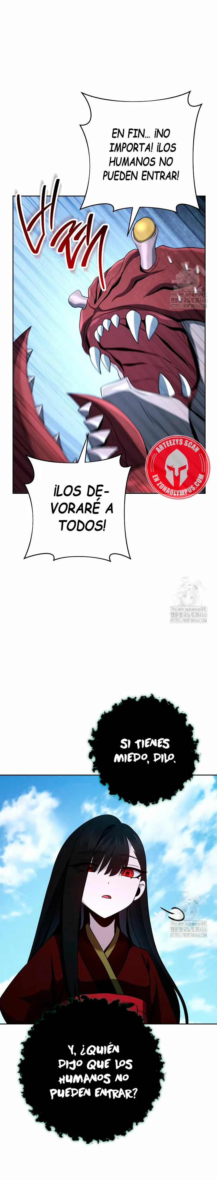 Skeleton Soldier Capítulo 312 en Línea - página 16