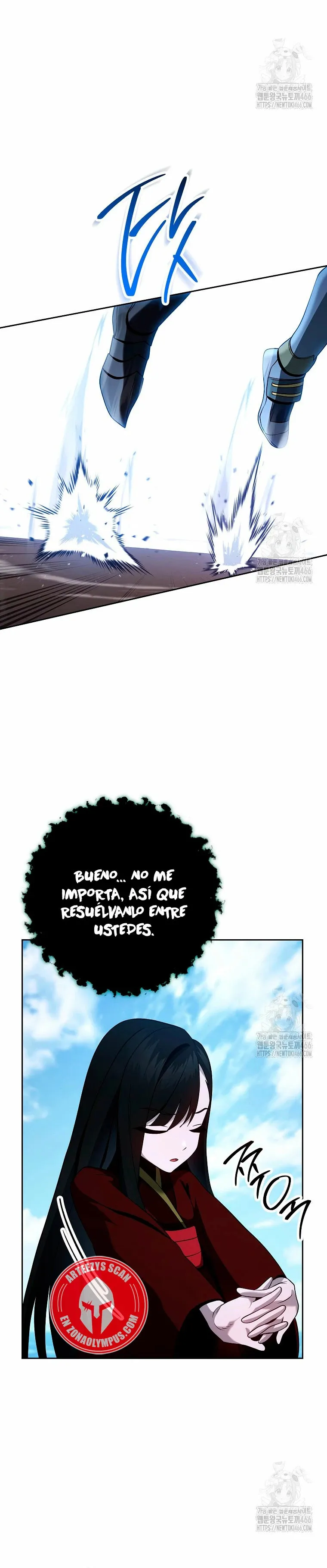 Skeleton Soldier Capítulo 312 en Línea - página 17