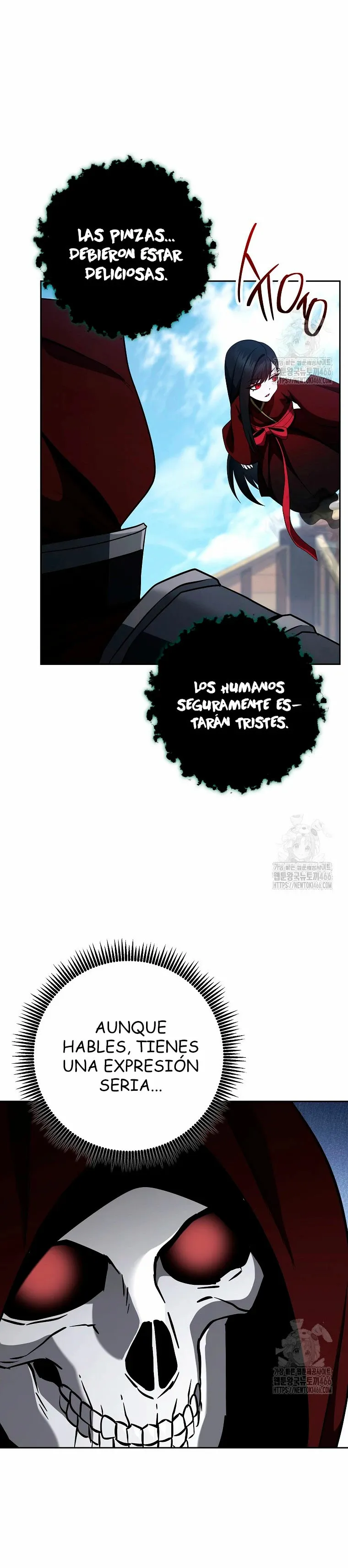 Skeleton Soldier Capítulo 312 en Línea - página 24