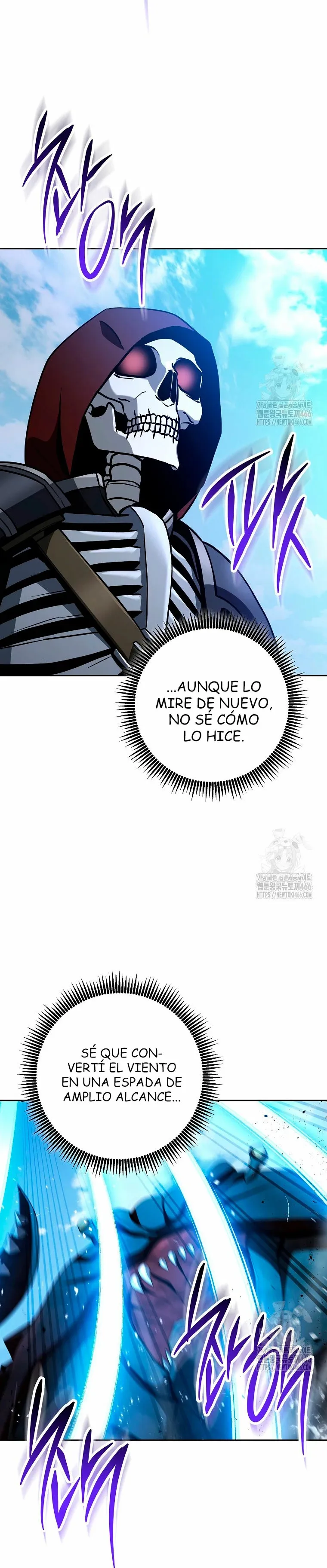 Skeleton Soldier Capítulo 312 en Línea - página 30