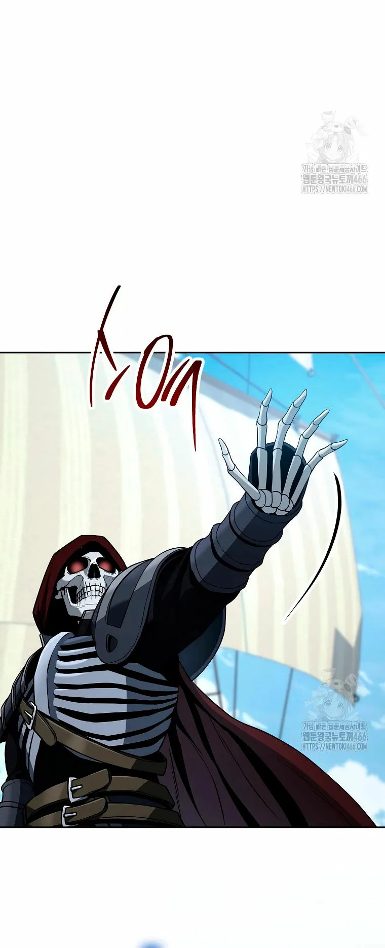 Skeleton Soldier Capítulo 312 en Línea - página 33