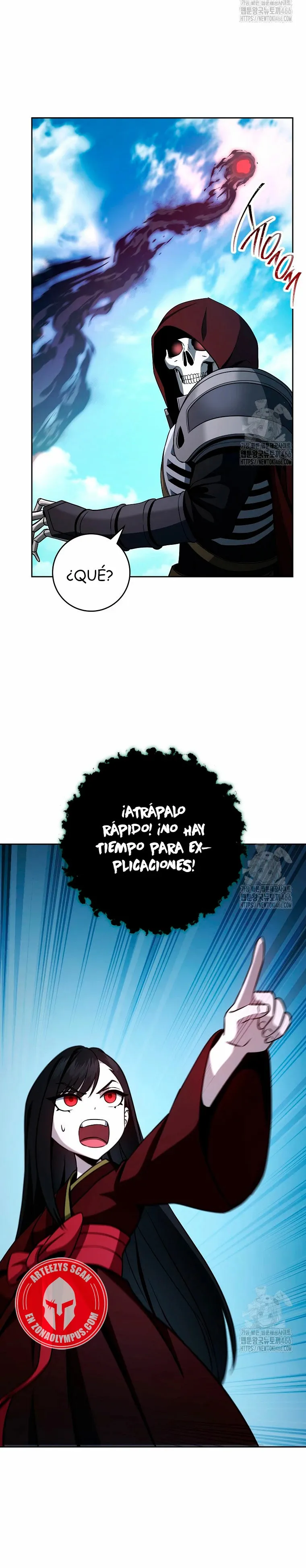 Skeleton Soldier Capítulo 312 en Línea - página 42