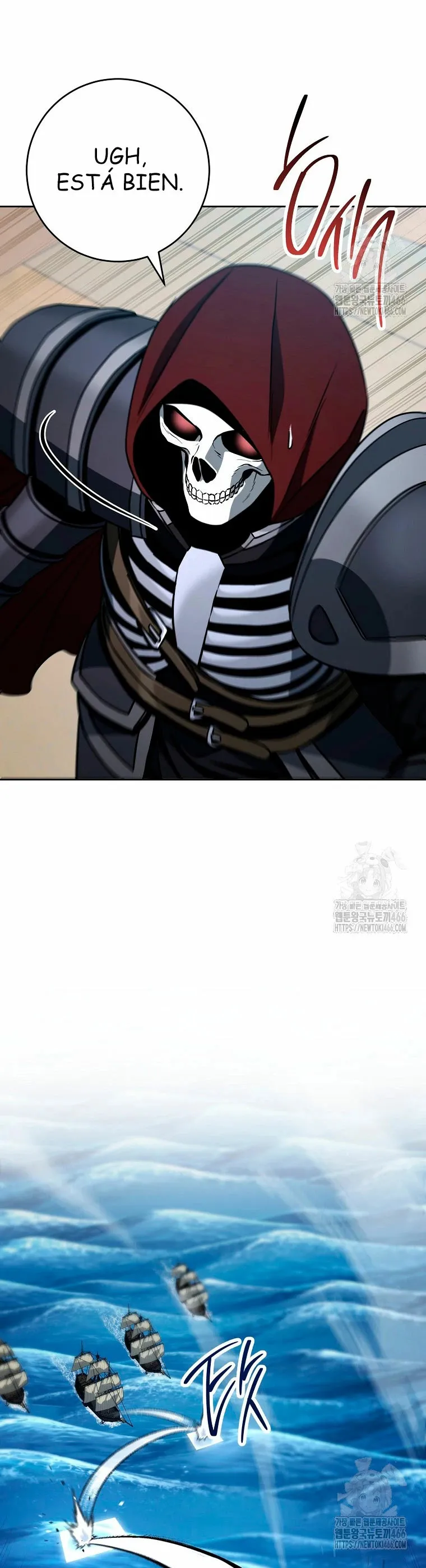 Skeleton Soldier Capítulo 312 en Línea - página 43