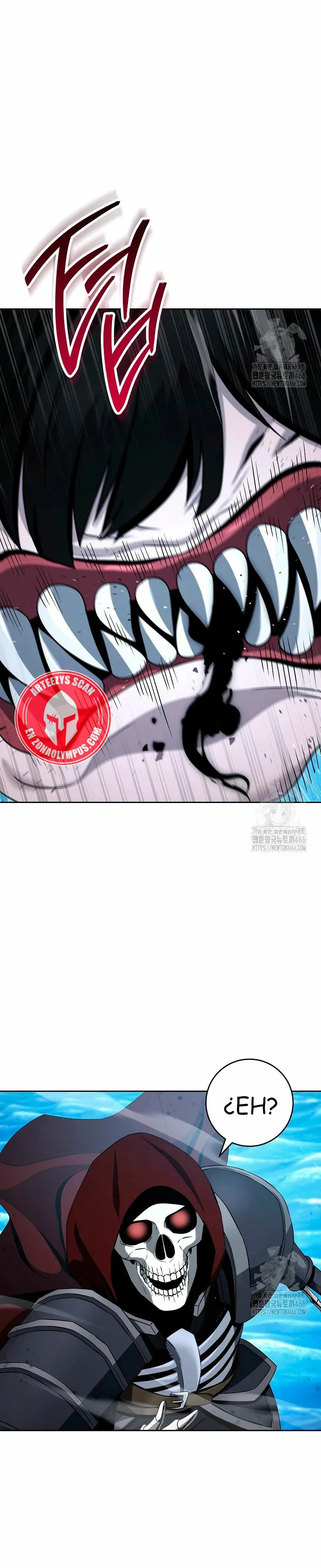 Skeleton Soldier Capítulo 313 en Línea - página 6