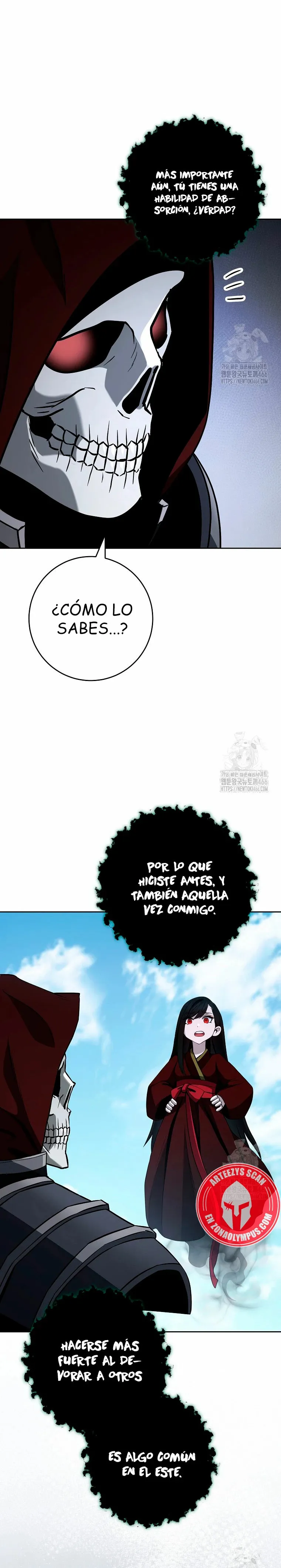 Skeleton Soldier Capítulo 313 en Línea - página 9