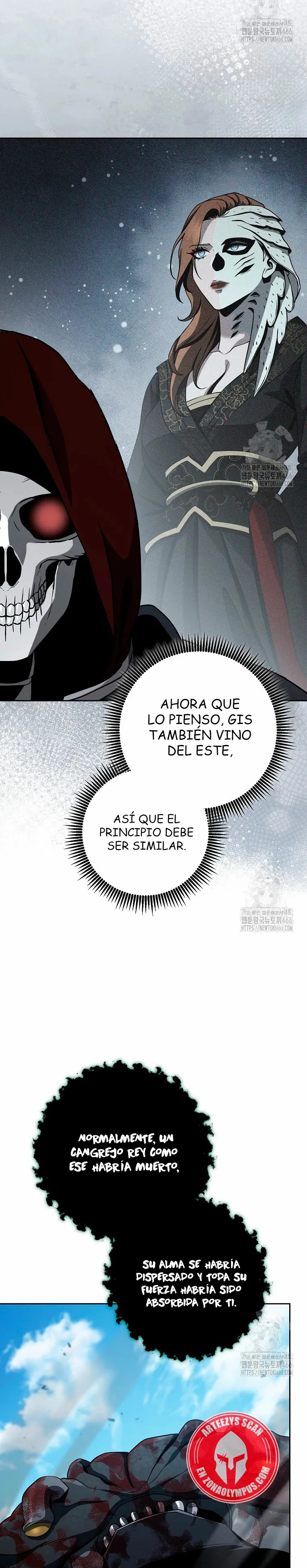 Skeleton Soldier Capítulo 313 en Línea - página 10