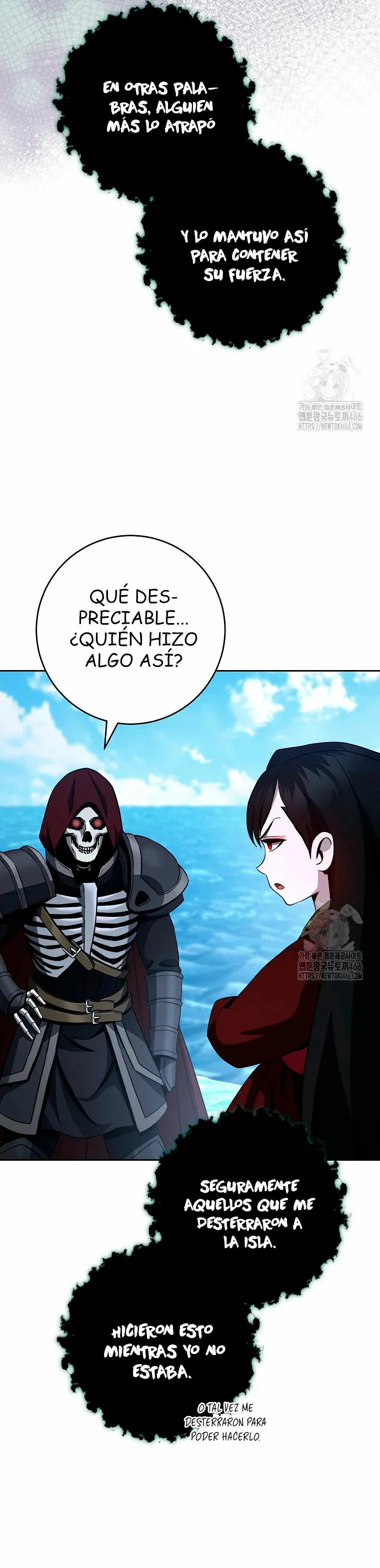 Skeleton Soldier Capítulo 313 en Línea - página 12