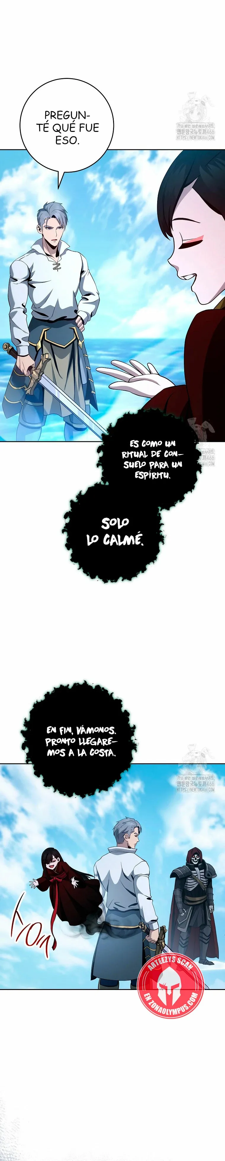 Skeleton Soldier Capítulo 313 en Línea - página 17