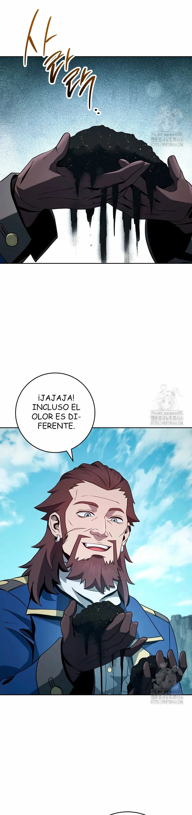 Skeleton Soldier Capítulo 313 en Línea - página 24