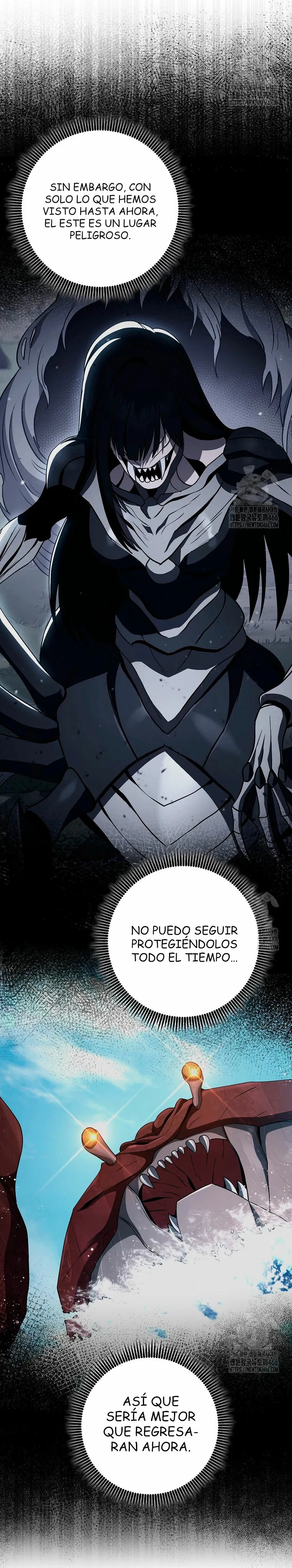 Skeleton Soldier Capítulo 313 en Línea - página 26