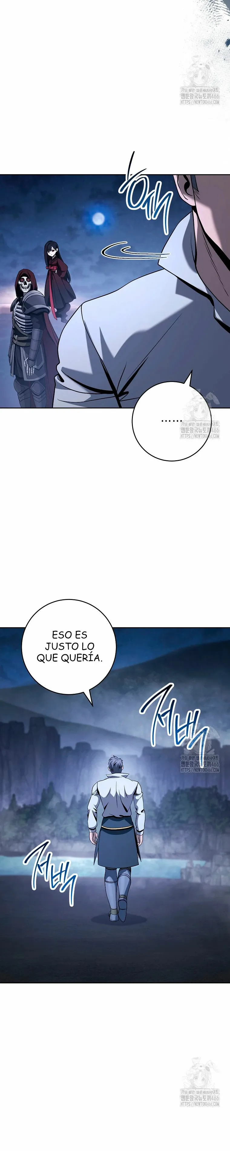 Skeleton Soldier Capítulo 313 en Línea - página 39