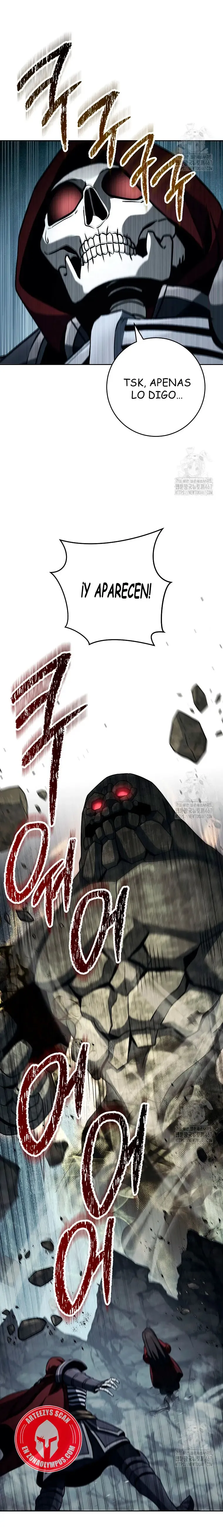 Skeleton Soldier Capítulo 314 en Línea - página 10