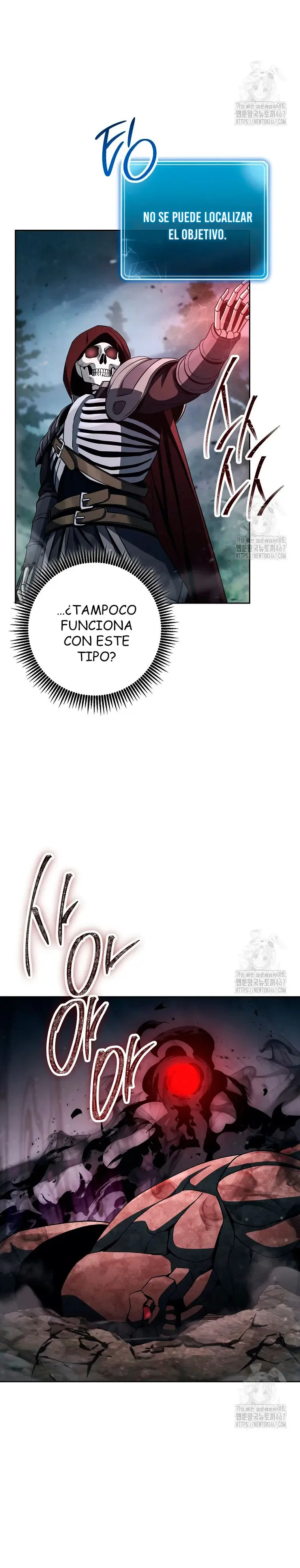 Skeleton Soldier Capítulo 314 en Línea - página 18