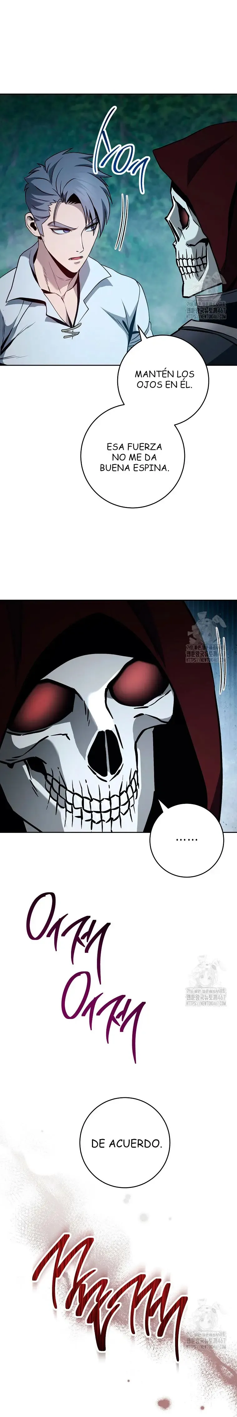 Skeleton Soldier Capítulo 314 en Línea - página 20