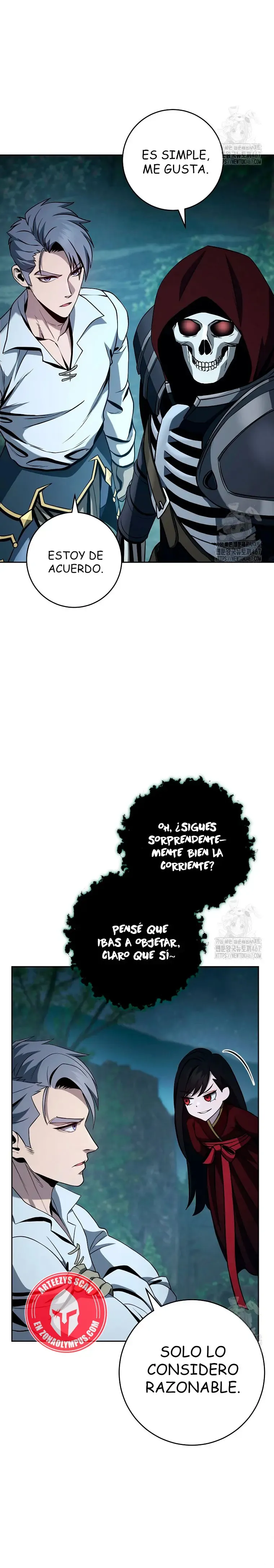 Skeleton Soldier Capítulo 314 en Línea - página 26