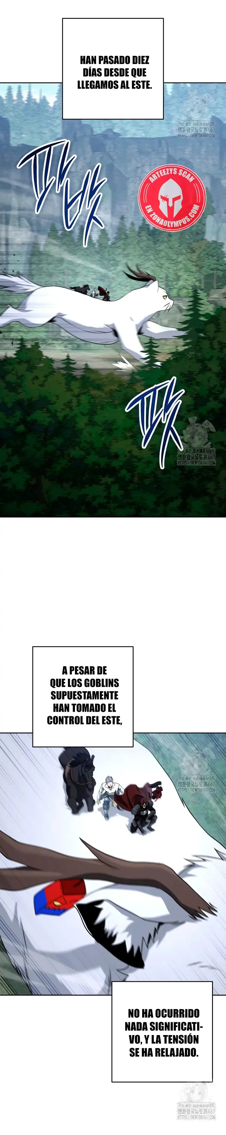 Skeleton Soldier Capítulo 314 en Línea - página 34