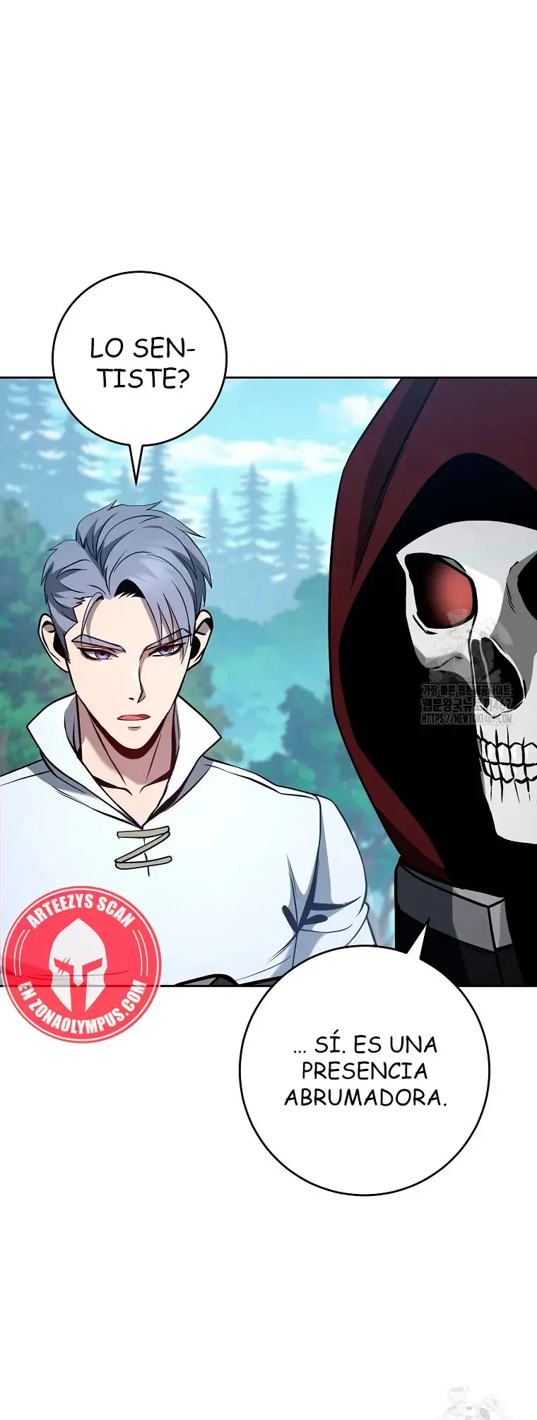 Skeleton Soldier Capítulo 314 en Línea - página 38