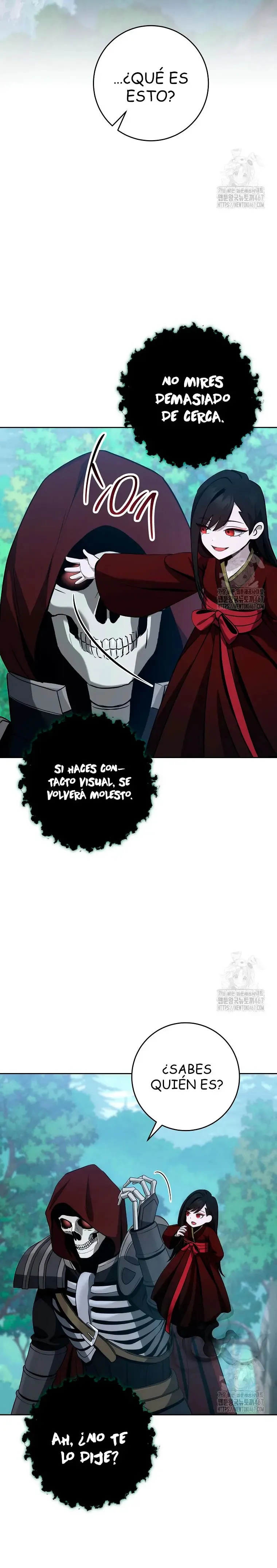 Skeleton Soldier Capítulo 314 en Línea - página 40