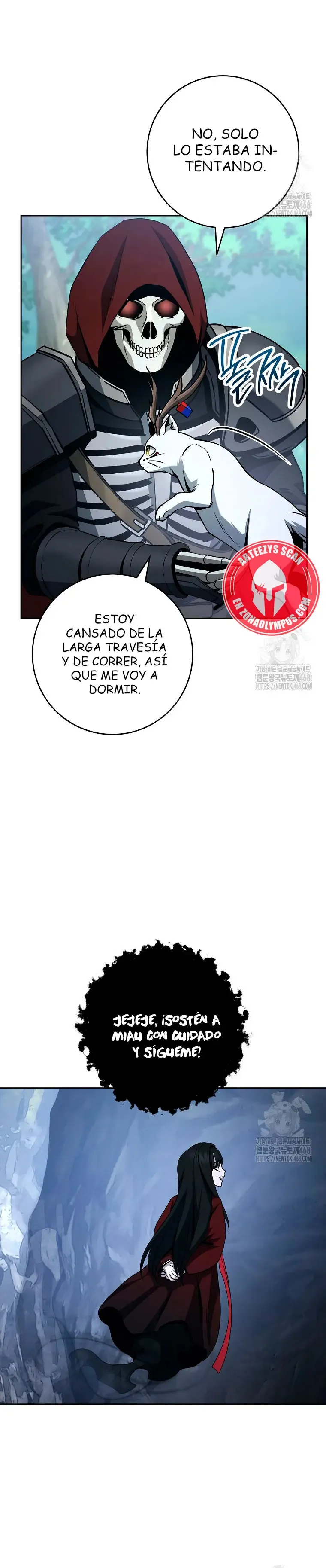 Skeleton Soldier Capítulo 315 en Línea - página 13