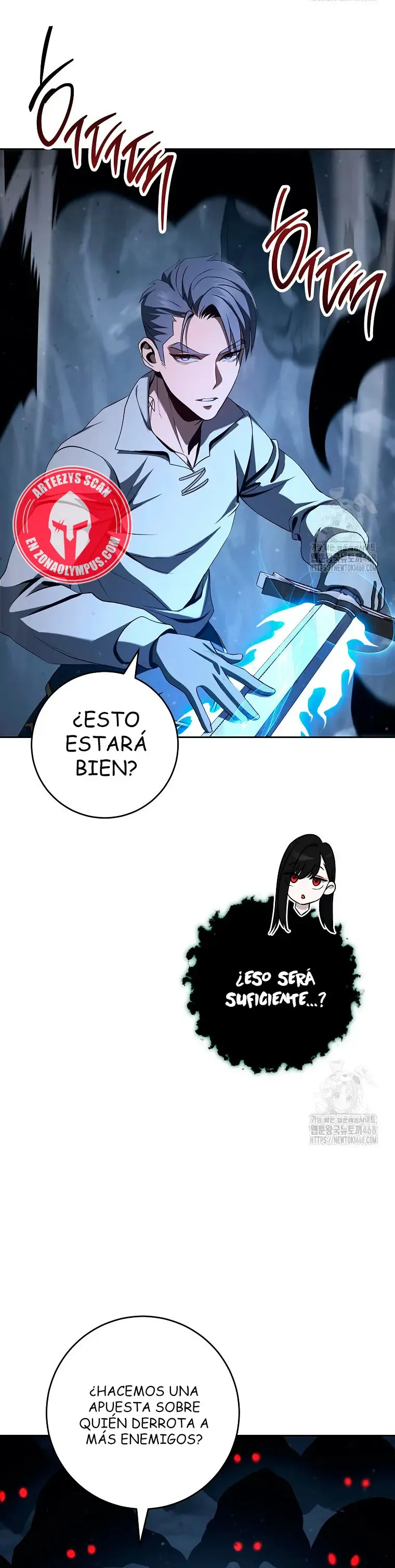 Skeleton Soldier Capítulo 315 en Línea - página 26
