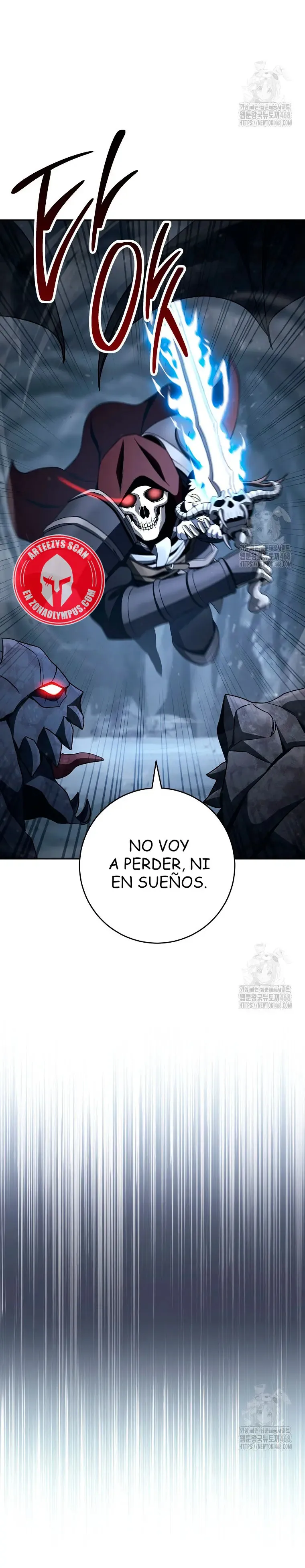 Skeleton Soldier Capítulo 315 en Línea - página 28