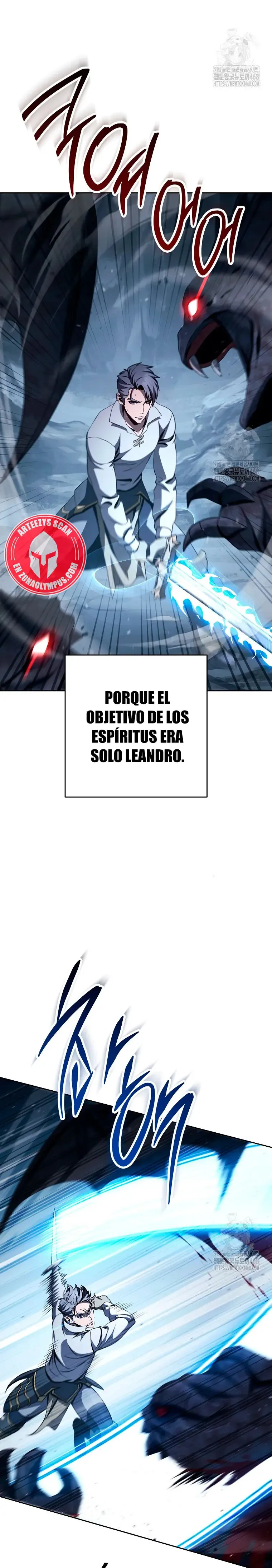 Skeleton Soldier Capítulo 315 en Línea - página 30