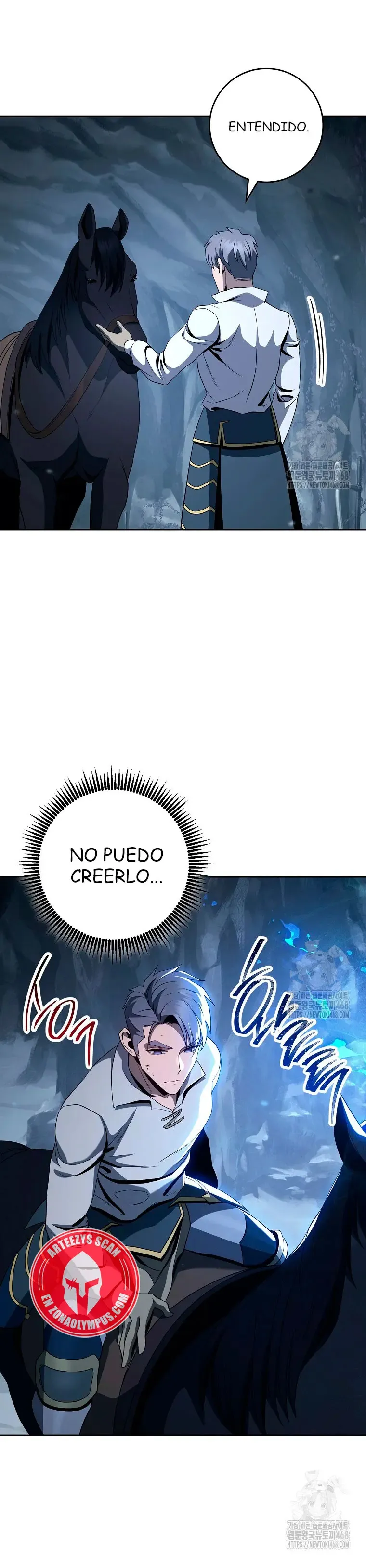 Skeleton Soldier Capítulo 315 en Línea - página 36
