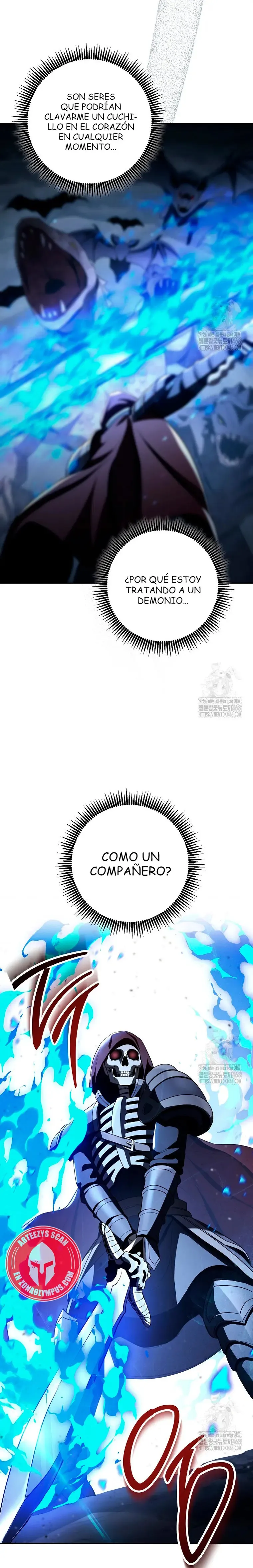 Skeleton Soldier Capítulo 315 en Línea - página 38