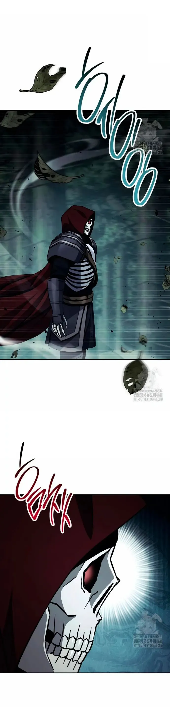 Skeleton Soldier Capítulo 316 en Línea - página 6