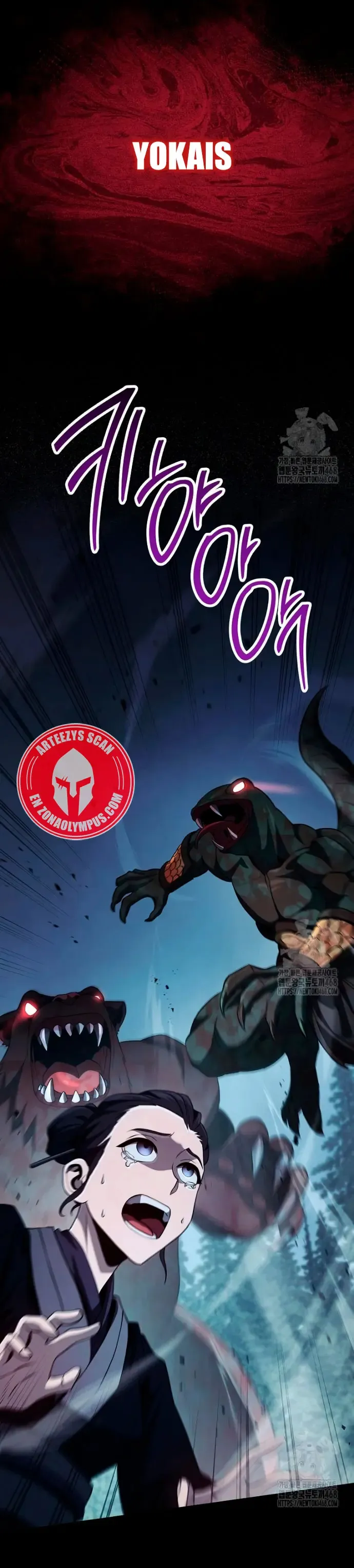 Skeleton Soldier Capítulo 316 en Línea - página 11