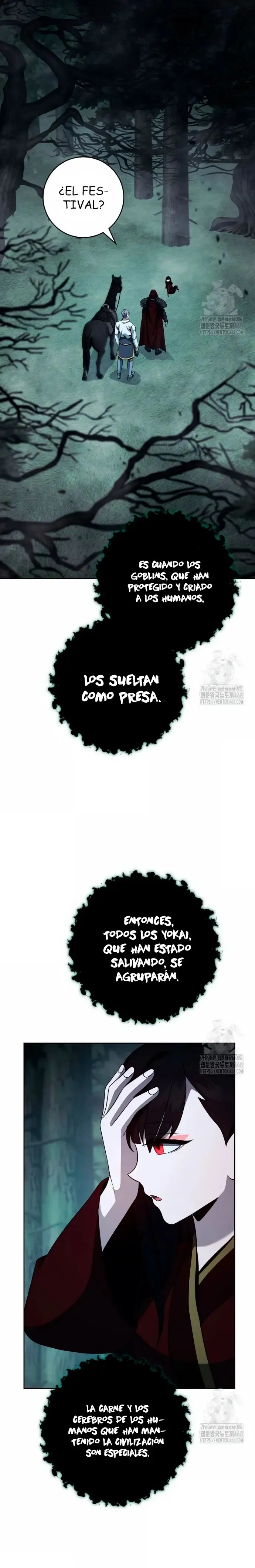 Skeleton Soldier Capítulo 316 en Línea - página 18