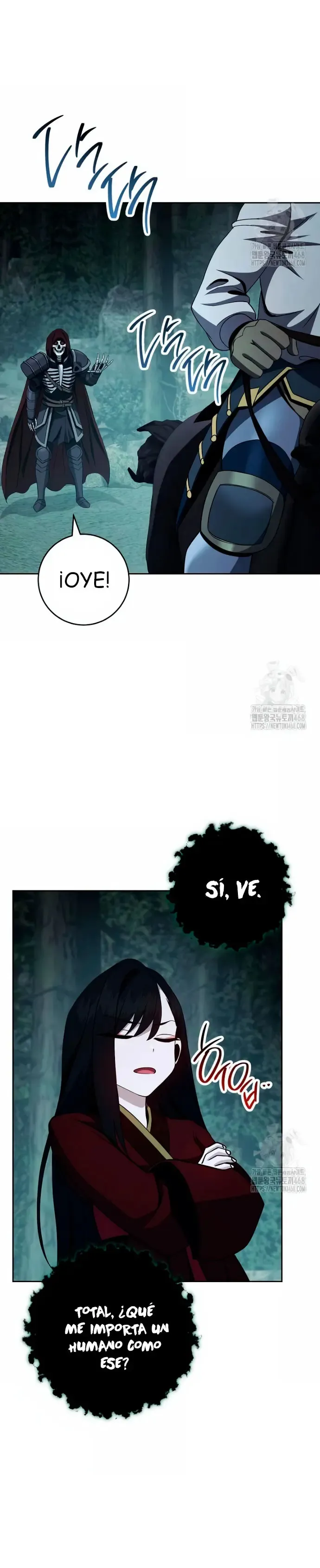 Skeleton Soldier Capítulo 316 en Línea - página 26
