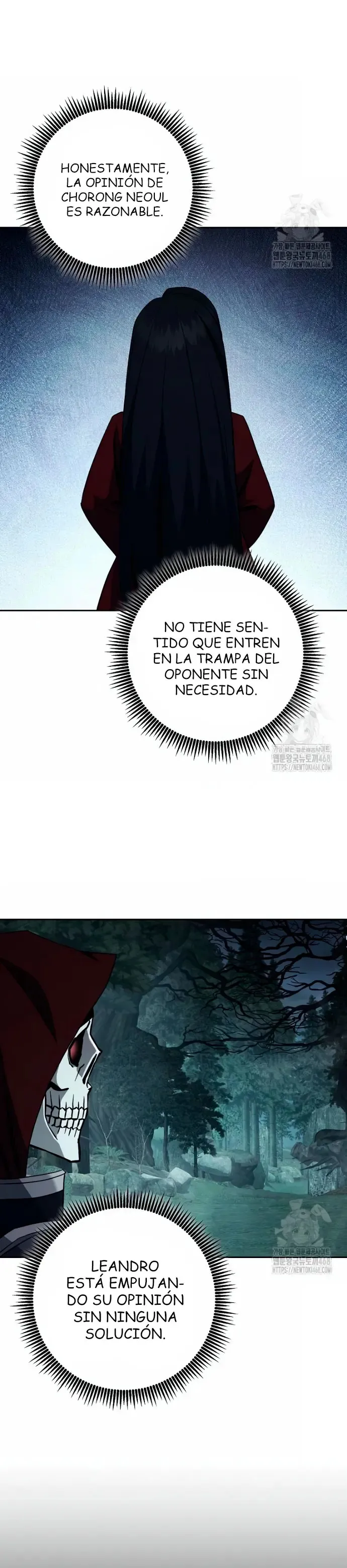 Skeleton Soldier Capítulo 316 en Línea - página 28