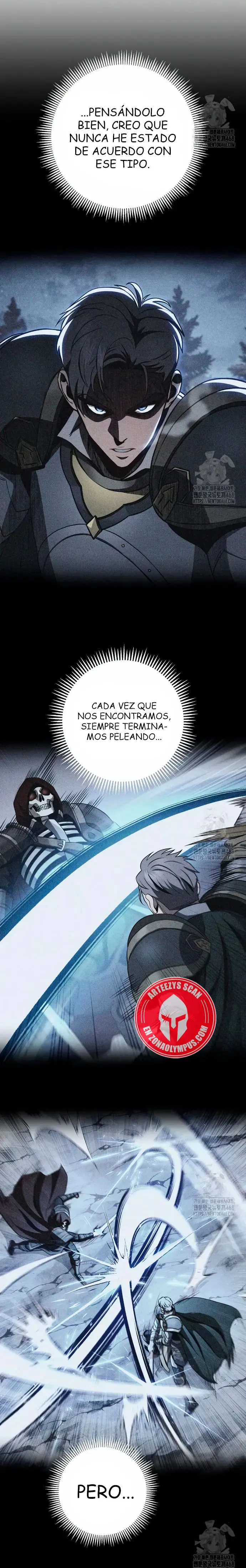 Skeleton Soldier Capítulo 316 en Línea - página 29