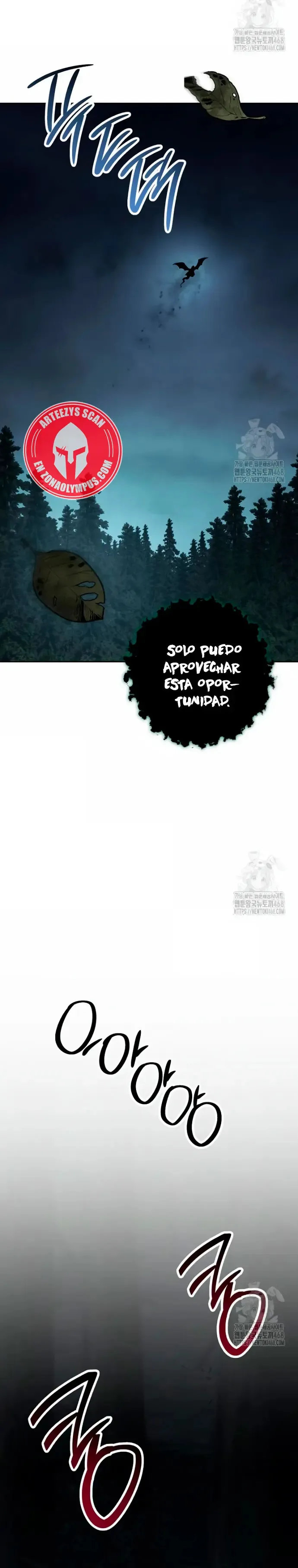 Skeleton Soldier Capítulo 316 en Línea - página 36