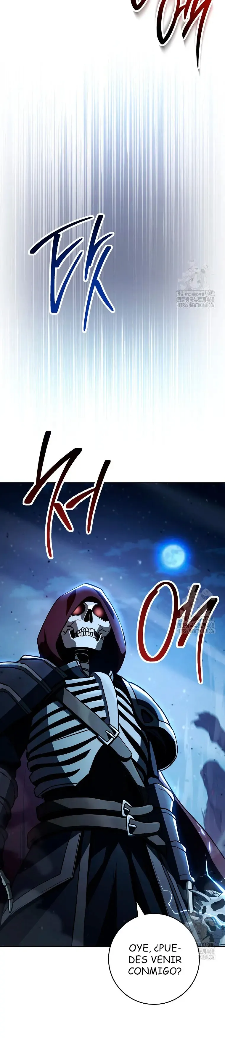Skeleton Soldier Capítulo 317 en Línea - página 20
