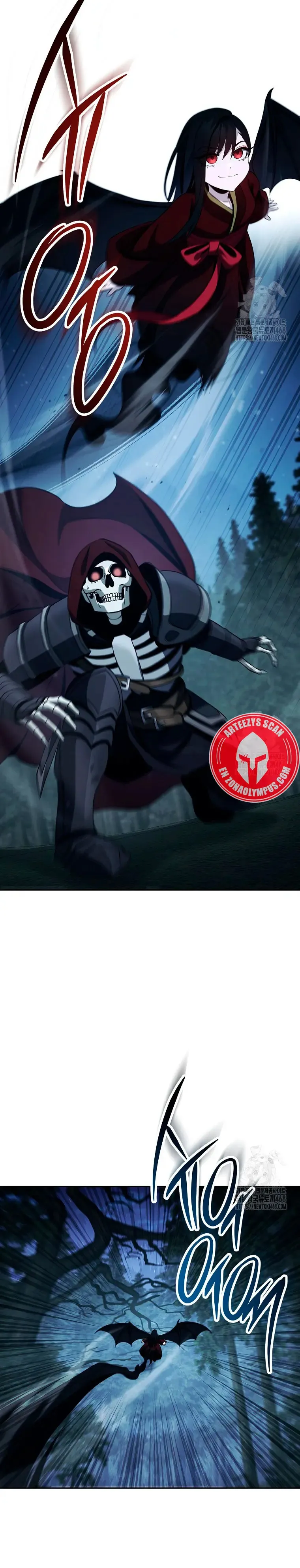 Skeleton Soldier Capítulo 317 en Línea - página 24