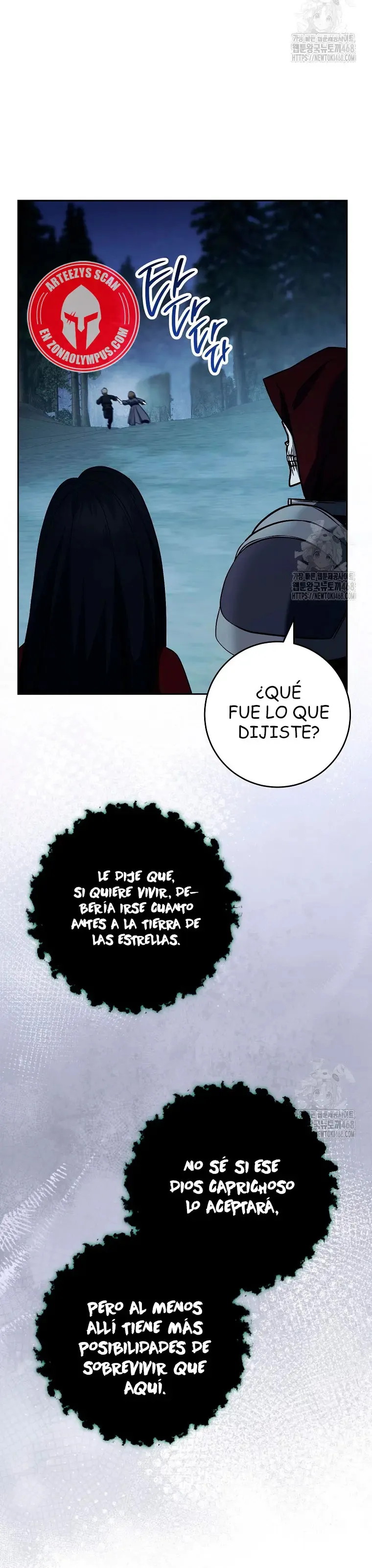 Skeleton Soldier Capítulo 317 en Línea - página 29