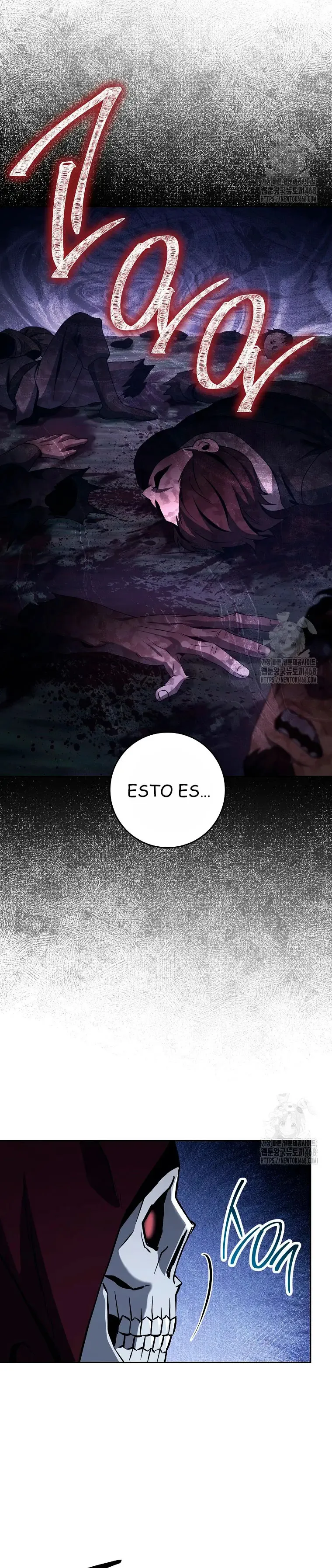 Skeleton Soldier Capítulo 317 en Línea - página 39